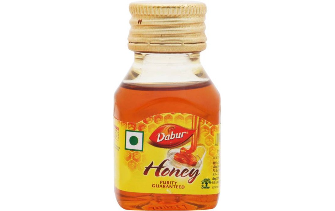 Dabur Honey    Glass Bottle  50 grams